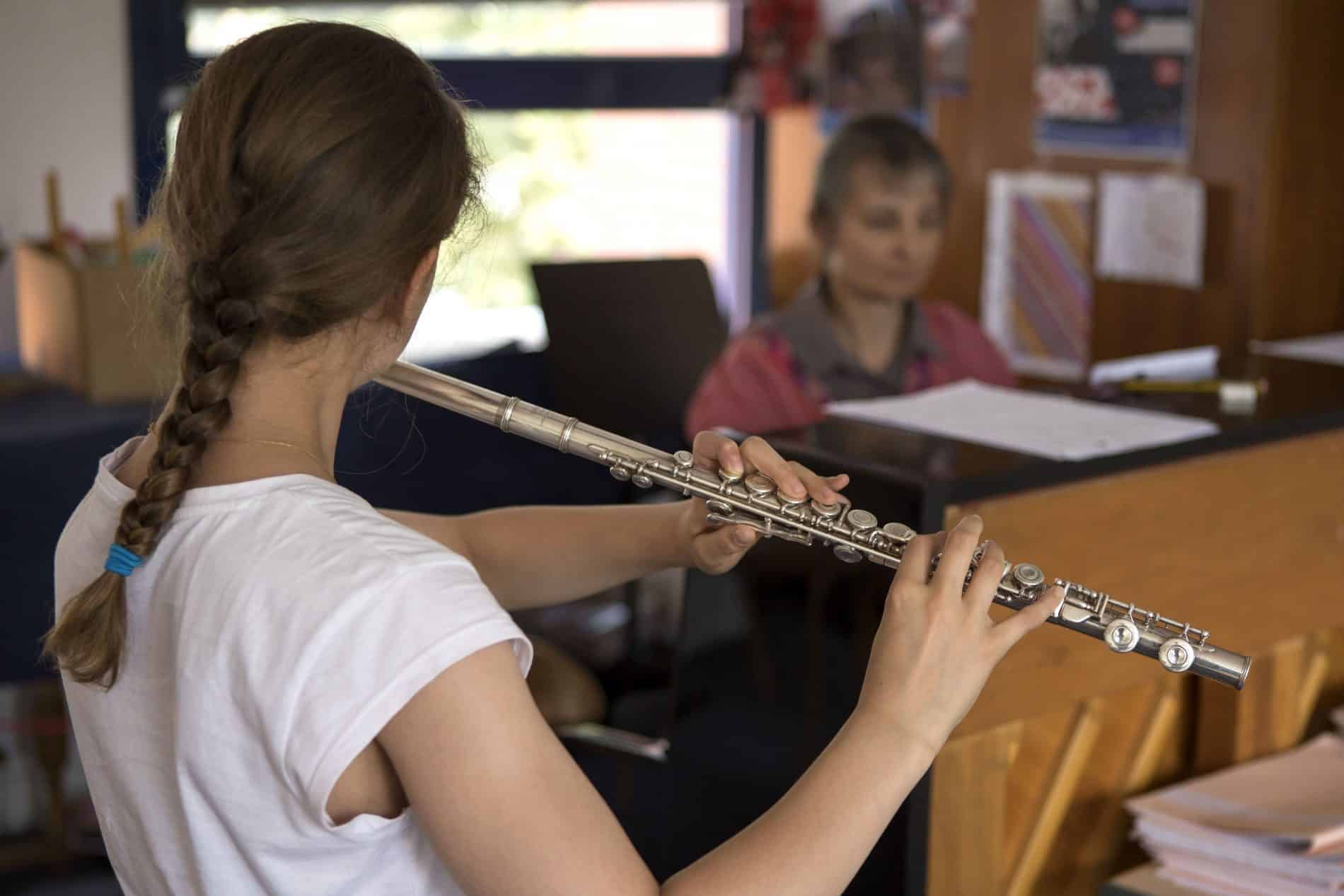 conservatoire flute