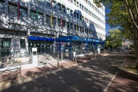 La Caisse D Allocations Familiales Caf Rosny Sous Bois