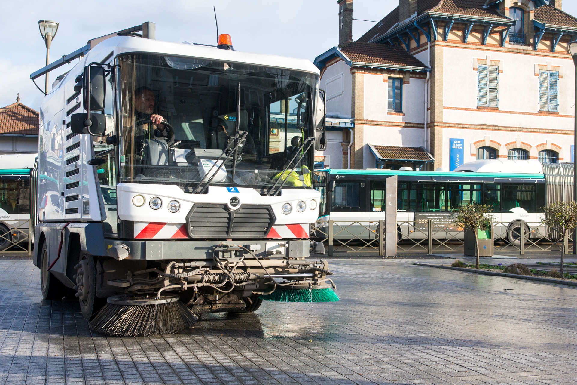 Proprete Rosny Sous Bois